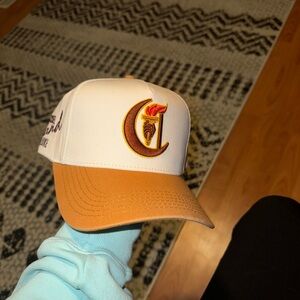 CruelHand luke A-Frame snapback